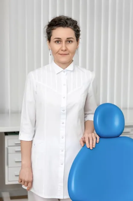 Голубова Наталья Николаевна