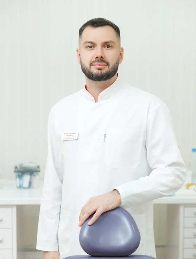 Фомичев Данил Сергеевич