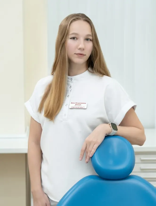 Донская Дарья Владимировна