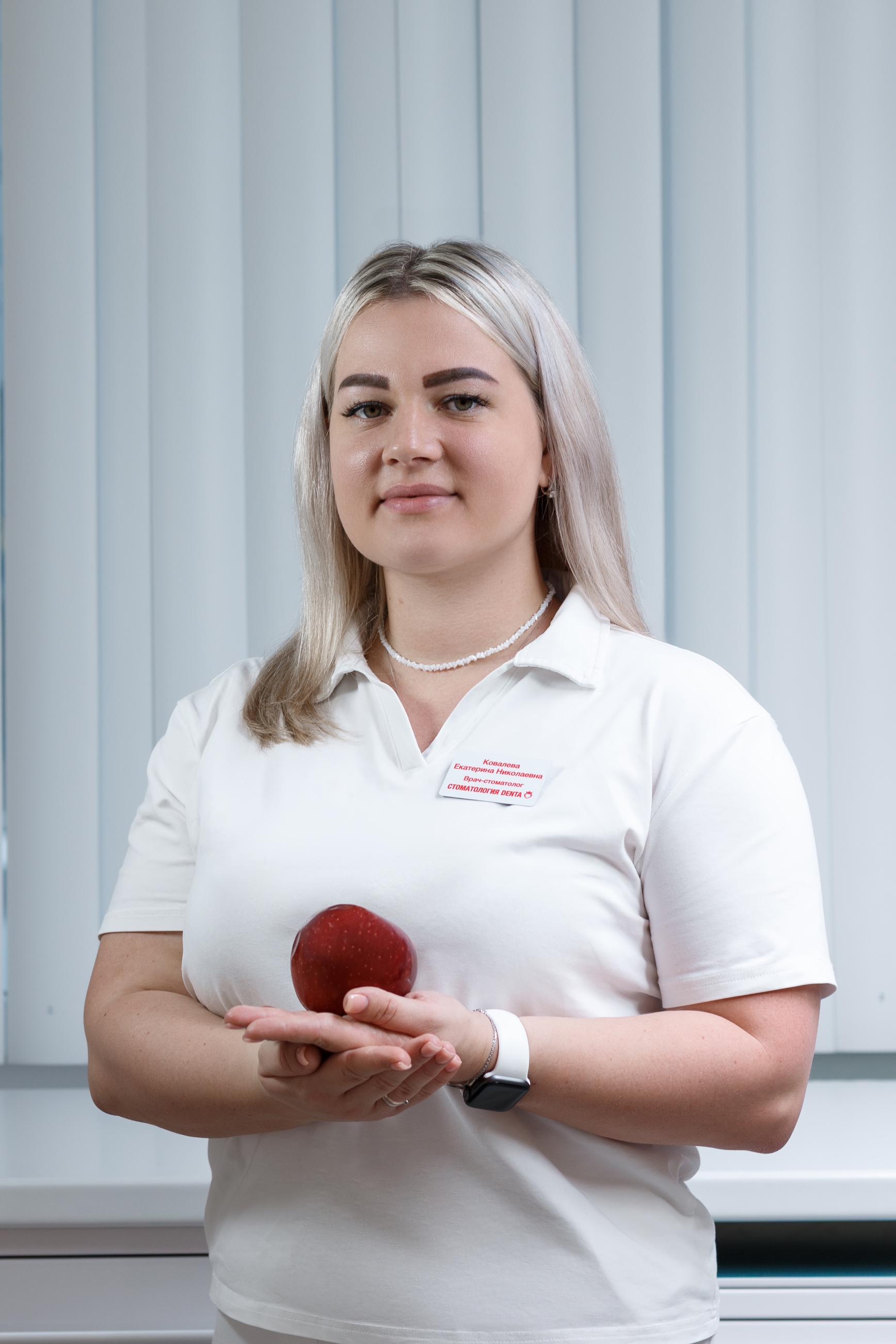 Ковалева Екатерина Николаевна