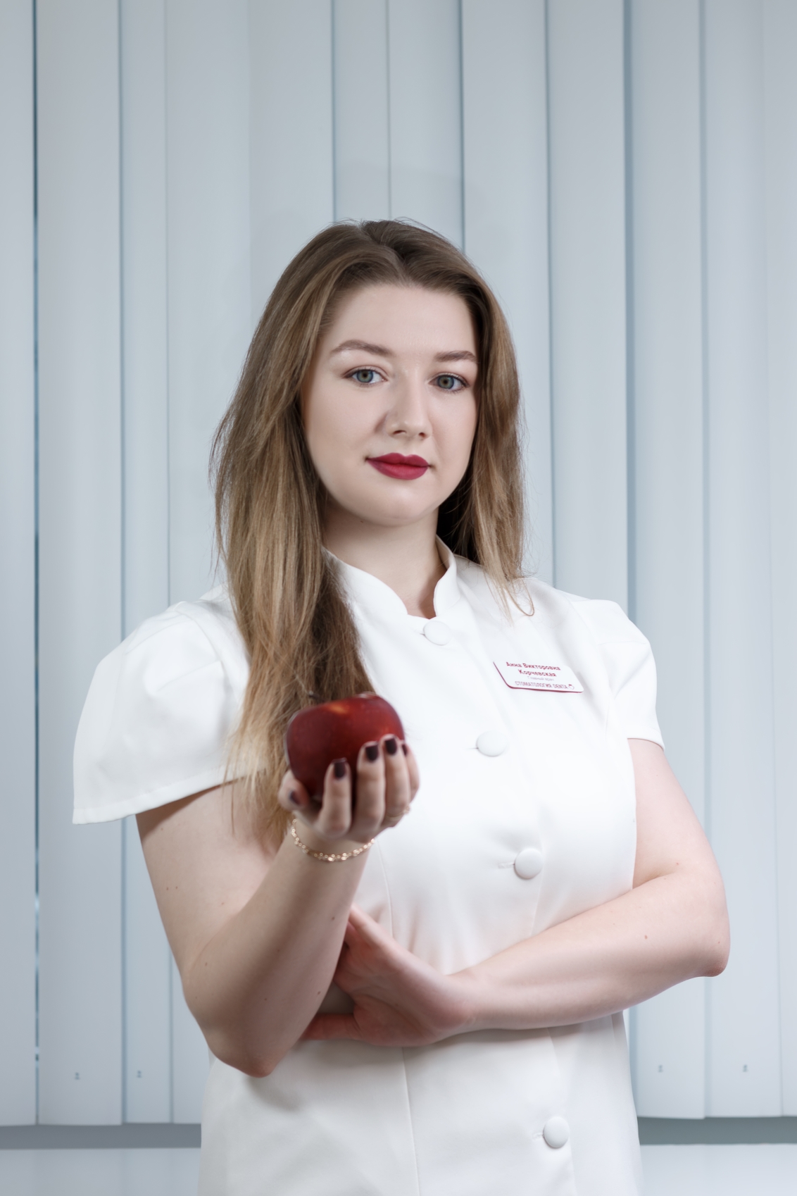 Корчевская Анна Викторовна