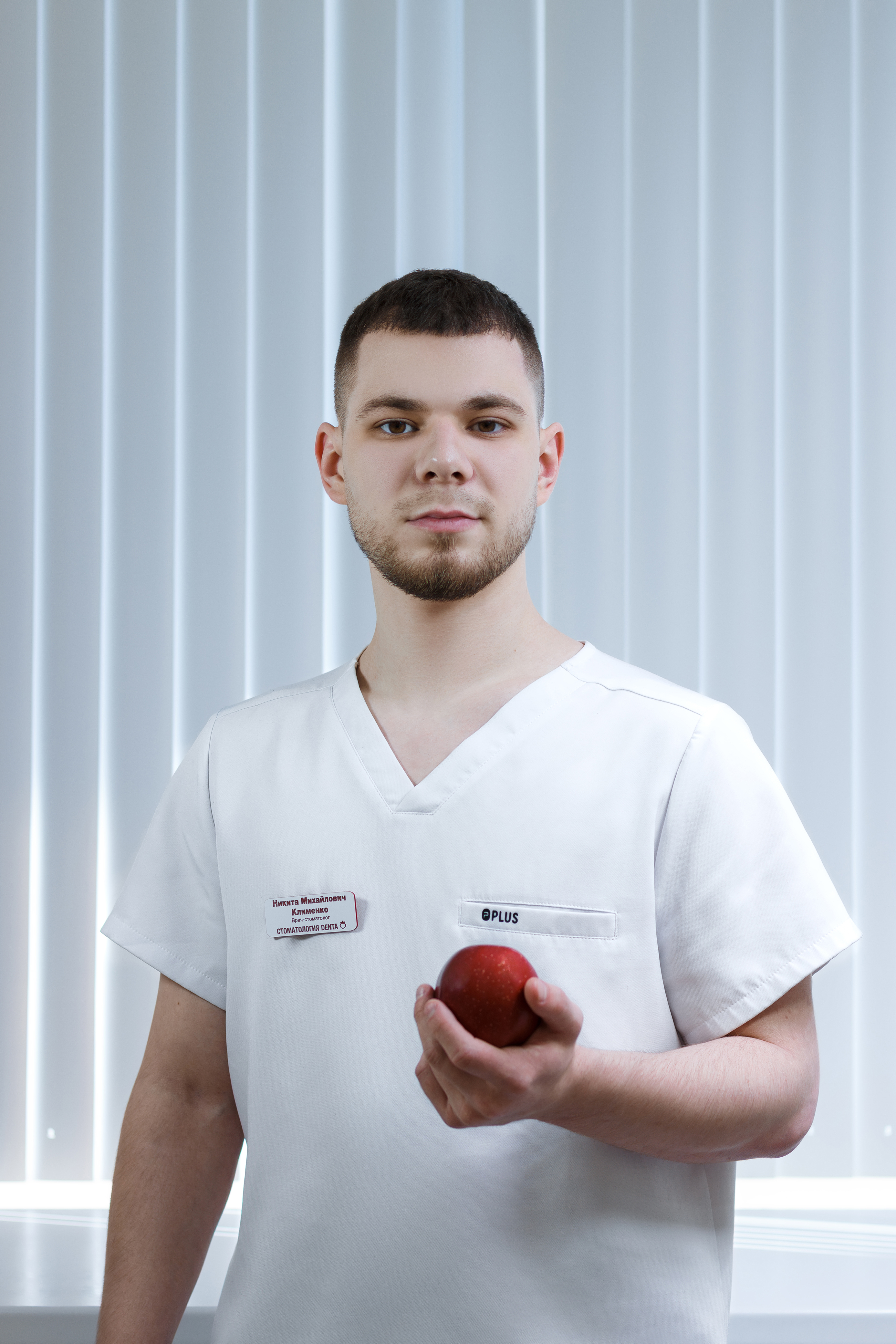 Клименко Никита Михайлович