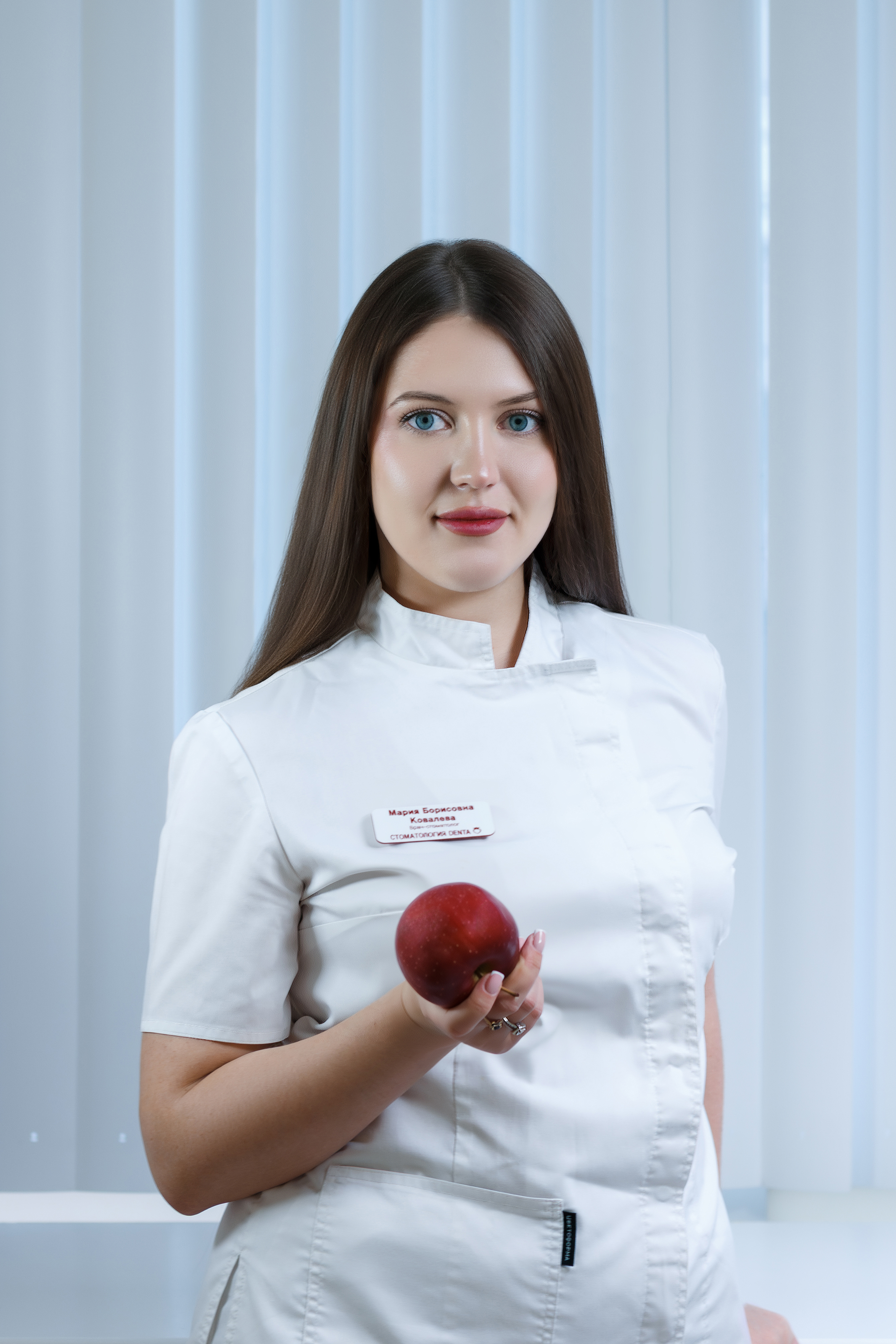 Ковалева Мария Борисовна