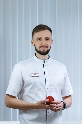Скачек Даниил Владимирович