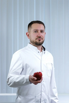 Хурса Антон Олегович